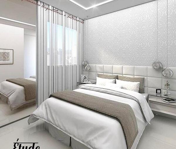 عکس ایده اتاق خواب اینستاگرام