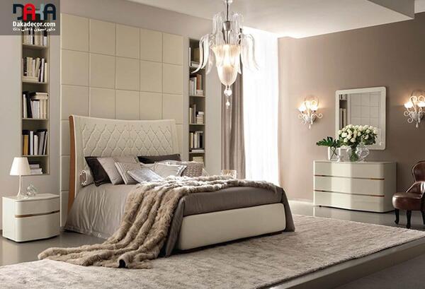 عکس ایده برای آینه اتاق خواب