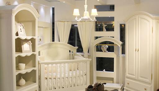 عکس ایده برای چیدمان اتاق خواب کودک