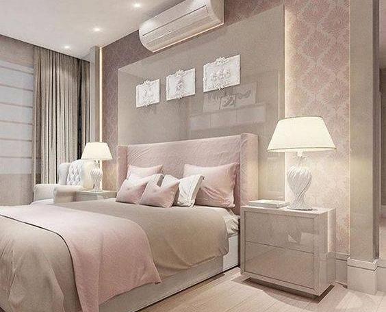 عکس ایده برای اتاق خواب زوجین