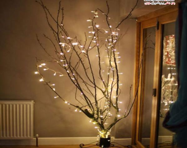 عکس ایده برای لامپ اتاق خواب