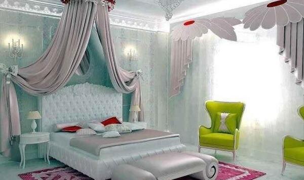 عکس ایده های مختلف برای اتاق خواب