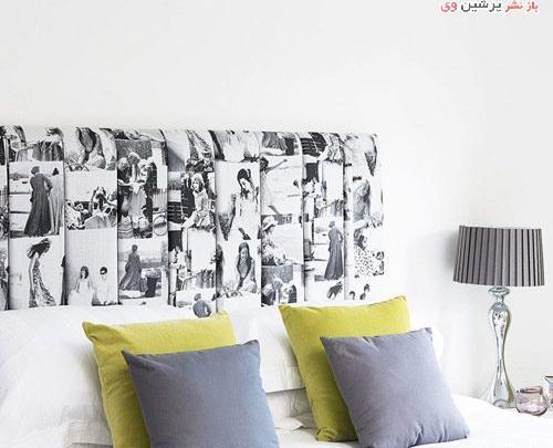 عکس ایده تزیین اتاق دخترانه با وسایل ساده