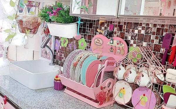 عکس ایده های خلاقانه برای آشپزخانه