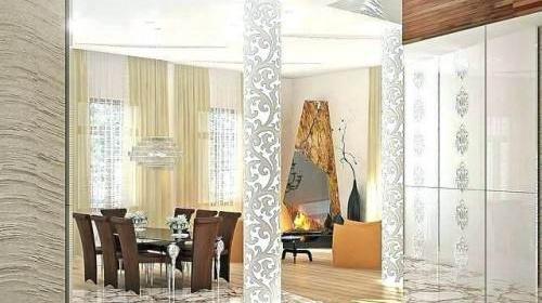 عکس ایده برای ستون اشپزخانه