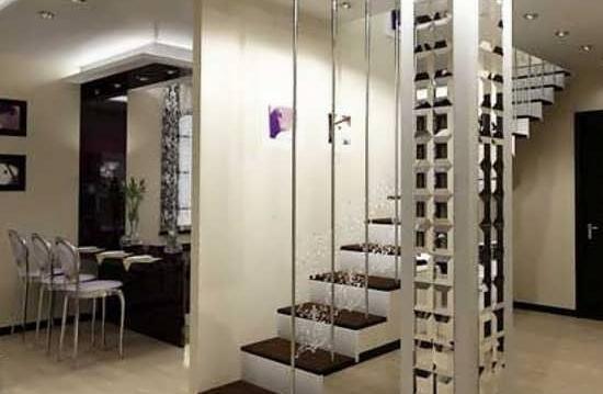 عکس ایده برای ستون اشپزخانه