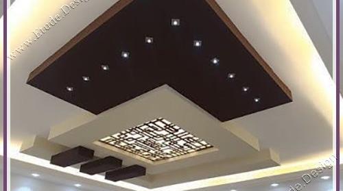 عکس ایده هایی برای سقف آشپزخانه