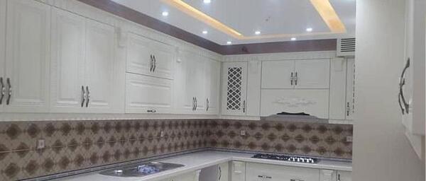 عکس ایده هایی برای سقف آشپزخانه