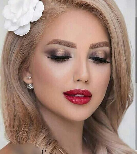عکس ایده برای آرایش