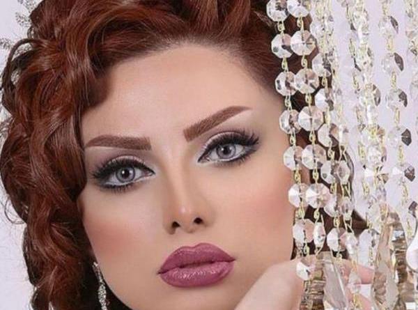 عکس ایده برای آرایش عروس