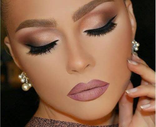 عکس ایده ی خلاقانه برای آرایش