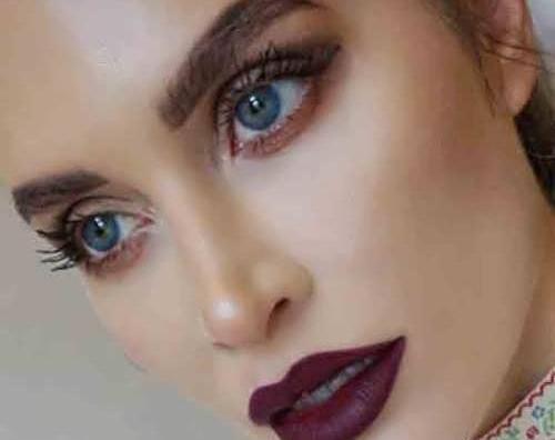 عکس ایده های جدید دخترانه برای آرایش