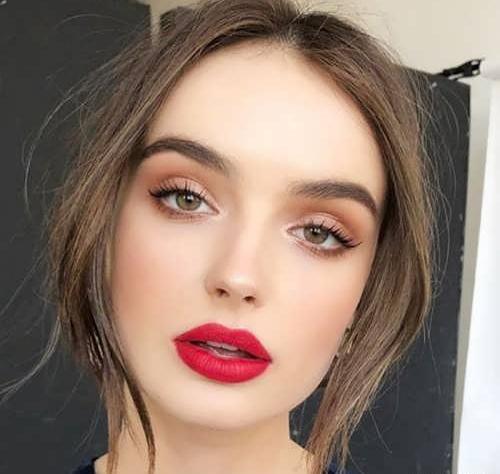 عکس ایده برای ارایش ساده