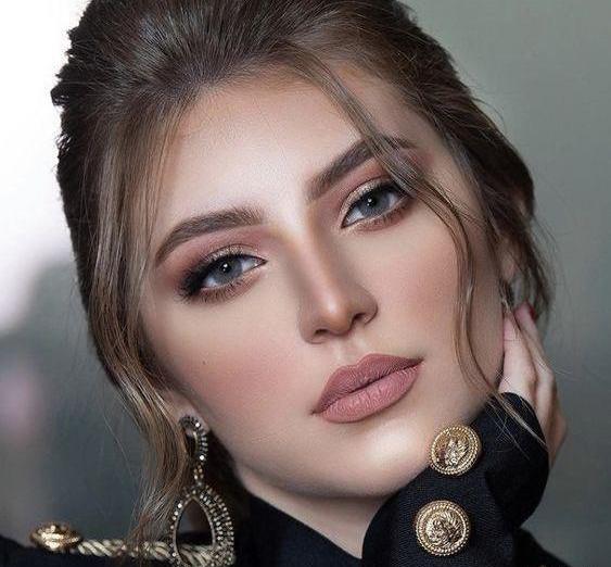 عکس ایده برای ارایش ساده