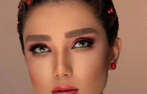 عکس ایده آرایش شب یلدا