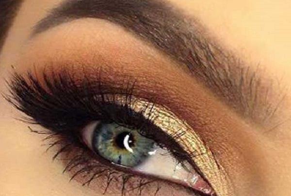 عکس ایده هایی برای آرایش صورت
