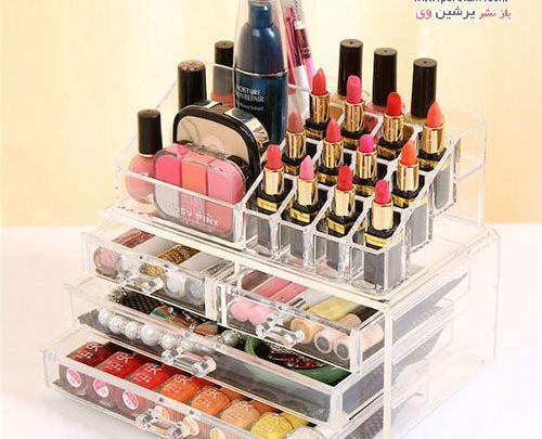 عکس ایده برای وسایل آرایش