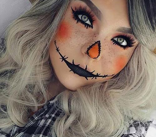 عکس ایده ارایش هالووین