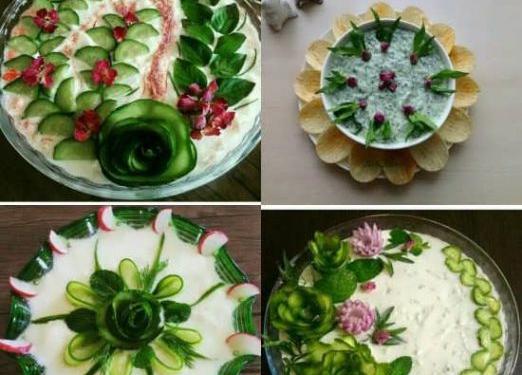 عکس ایده برای آشپزی