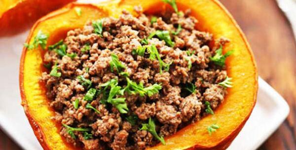 عکس ایده آشپزی با مرغ