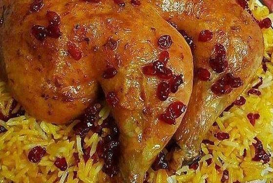 عکس ایده آشپزی با مرغ