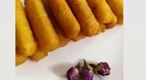 عکس ایده آشپزی با سیب زمینی