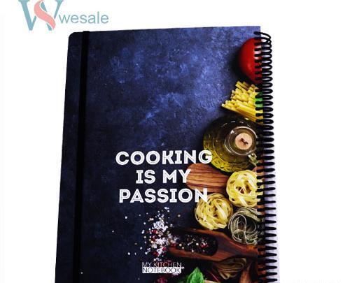 عکس ایده دفتر آشپزی