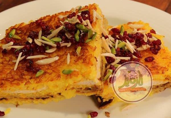 عکس ایده آشپزی سریع