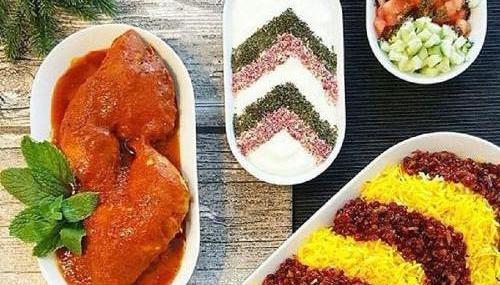 عکس ایده آشپزی سریع