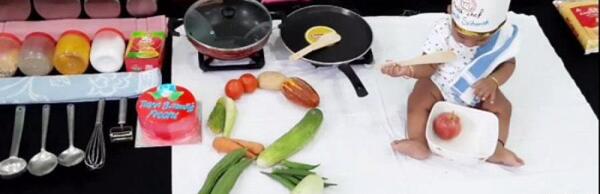 عکس ایده آشپزی سریع