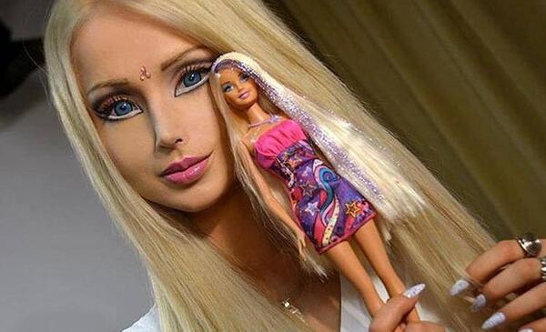 عکس ایده برای باربی اینستا