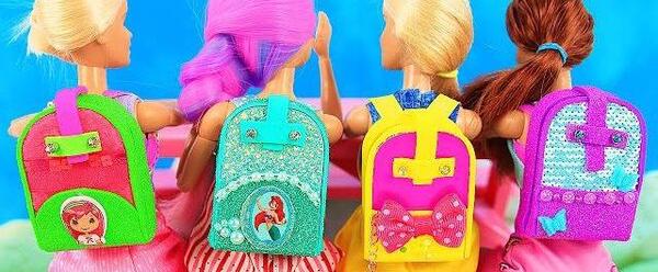 عکس چند ایده برای باربی