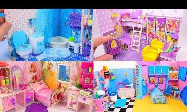 عکس چند ایده برای باربی