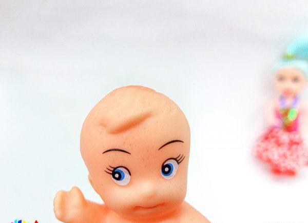 عکس ایده باربی حامله