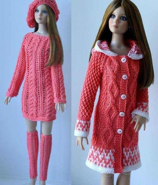 عکس ایده برای عروسک باربی
