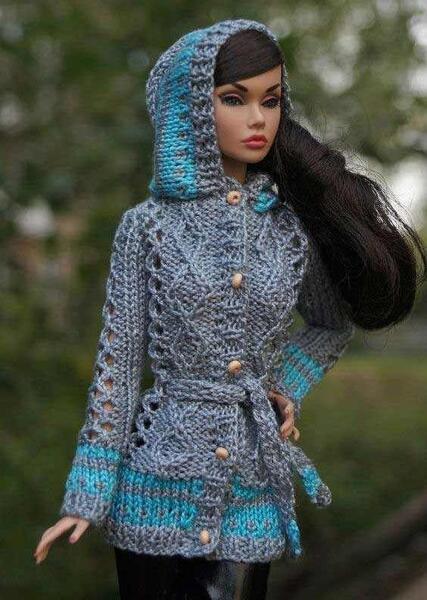 عکس ایده برای عروسک باربی