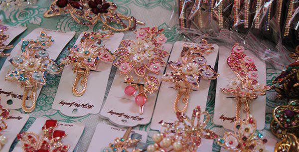 عکس ایده جدید برای بازارچه مدرسه