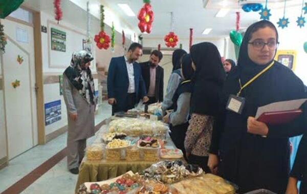 عکس ایده جدید برای بازارچه مدرسه