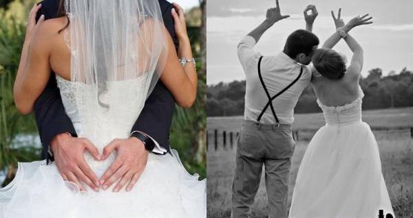 عکس ایده برای عروسی در باغ