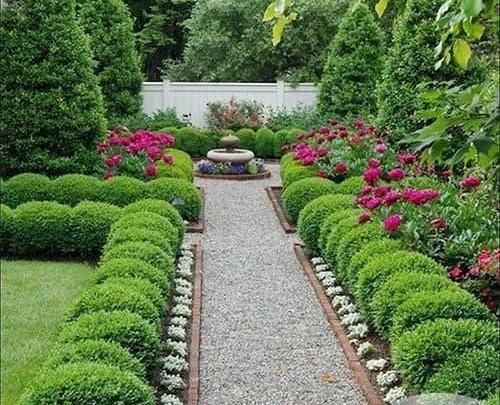 عکس ایده فضاسازی باغ