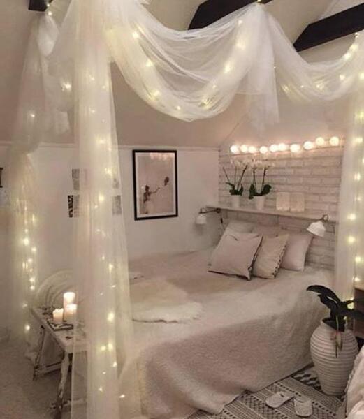 عکس ایده جدید برای تزیین اتاق خواب