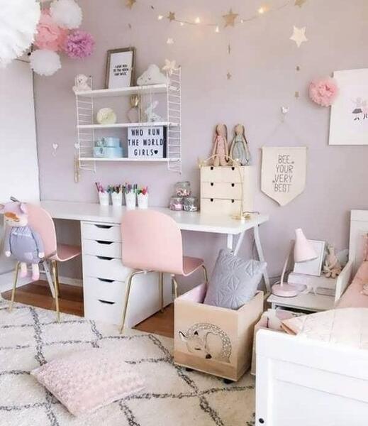 عکس ایده هایی برای تزیین اتاق
