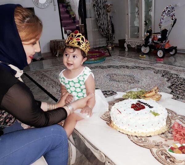 عکس ایده تولد دو سالگی نی نی سایت