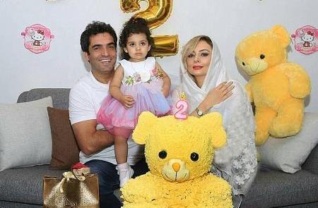 عکس ایده عکس تولد دو سالگی دخترانه
