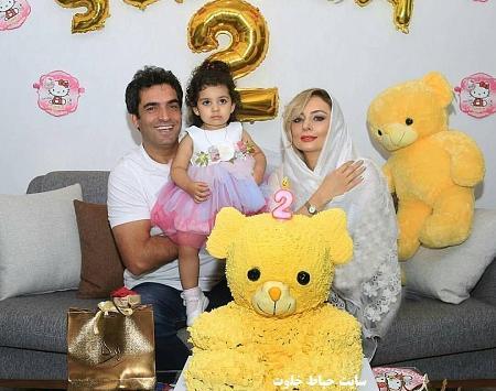 عکس ایده برای تولد دوسالگی دخترم