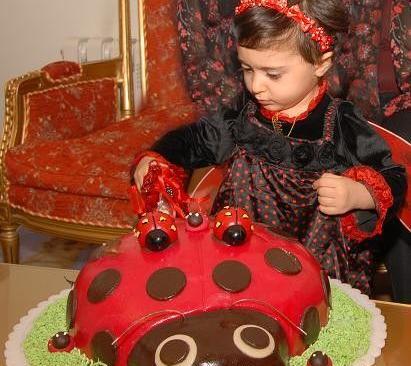 عکس ایده برای تولد دوسالگی دخترم