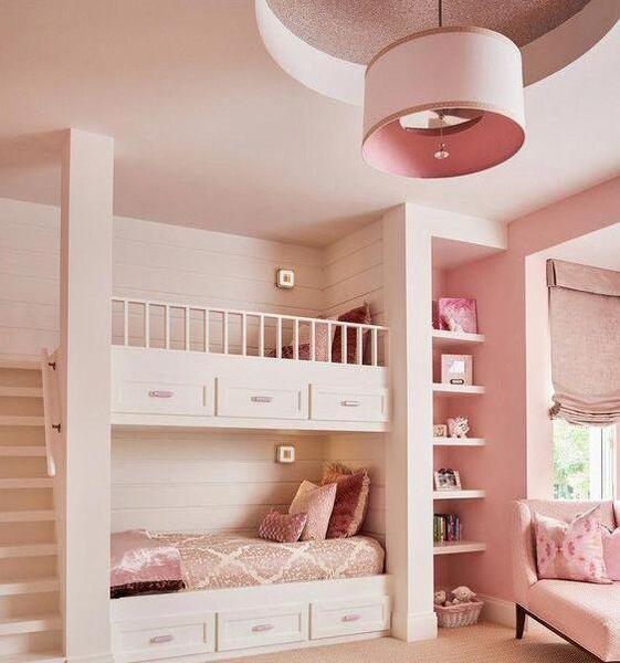 عکس ایده های جدید برای تزیین اتاق خواب