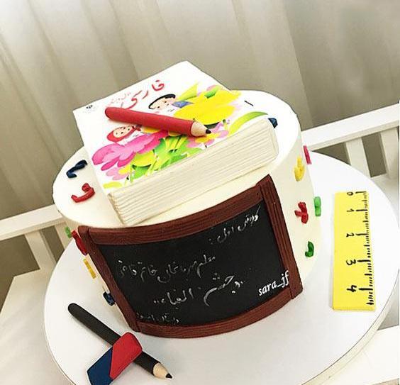 عکس ایده برای جشن نام نویسی کلاس اول