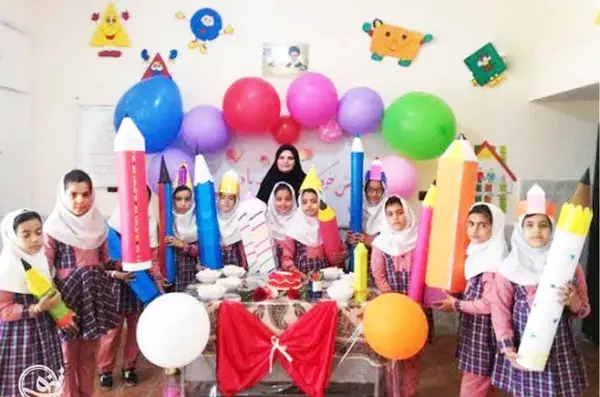 عکس ایده جالب برای جشن خودکار