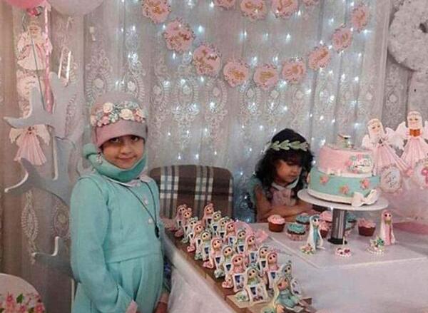 عکس ایده برای جشن تولد مجازی